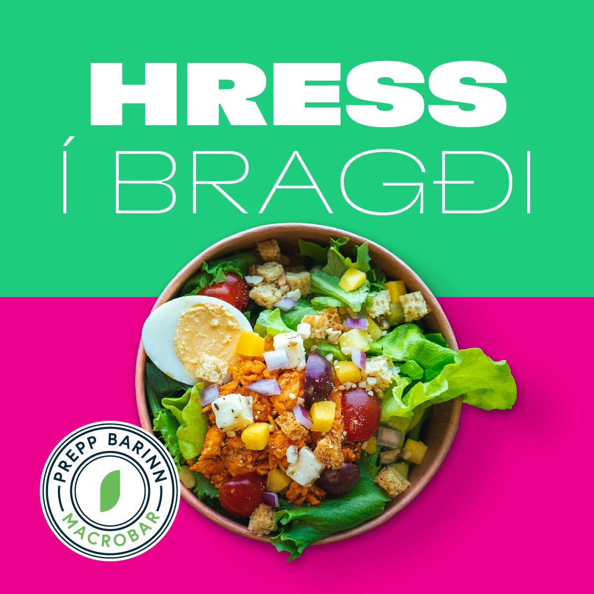 Prepp Barinn og Joe and the Juice opna!